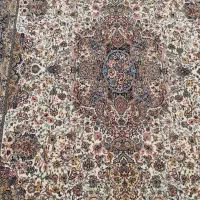 فرش ماشینی سالار دستباف گونه