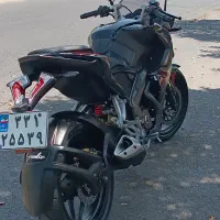RS 200|موتورسیکلت|تهران, امام حسین|دیوار