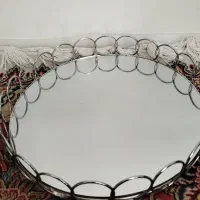 سینی آینه ای