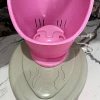 دستگاه بخور گرم کاملا نو