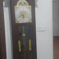 ساعت ایستاده