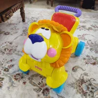چهارچرخ واکر بچگانه