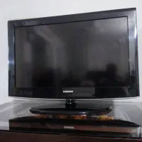 تلویزیون سامسونگ ۳۲ اینچ LCD کاملا سالم