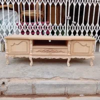میز تیوی چوبی تمام چوب
