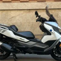 Bmw c400gt