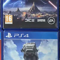 سی دی ps4|کنسول، بازی ویدئویی و آنلاین|تهران, ازگل|دیوار