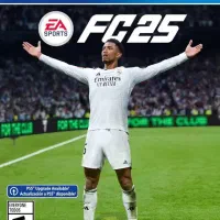 اکانت بازی fc 25 ظرفیت 2 ps4