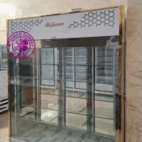 یخچال  ۲ طرف نما