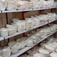 ظروف سرامیکی فقط 140هزار.