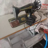 چرخ خیاطی برقی سالم