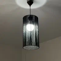 دو عدد لوستر