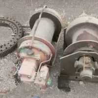 فروش وینچ ده تن و بیست تن