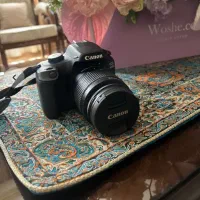 دوربین کنون ۴۰۰۰d