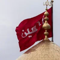 کاروان زمینی کربلا معلی