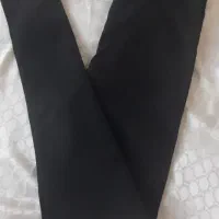 شلوار مشکی نو