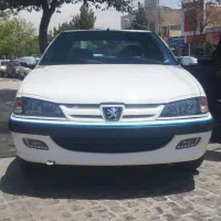 پارس 402اتاق تعویض کم کار سفارشی