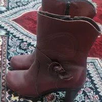 چکمه و کفش مجلسی قیمت مناسب
