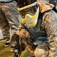 پینت‌بال مشهد اینجاس + تصاویر مجموعه و تجهیزات