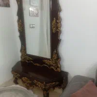 آیینه شمعدان