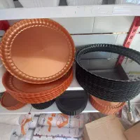سینی یکبار مصرف