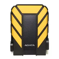 هارد اکسترنال 1 ترابایت ADATA مدل HD710 Pro (زرد)