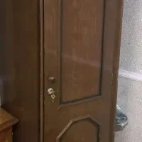 کمد دوقلو جنس چوب
