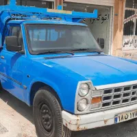 نیسان بسیار کم کار مدل۸۸