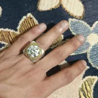 انگشتر  موزینایت