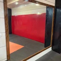 آینه قدی باشگاهی