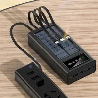 پاوربانک۳۰۰۰۰ شیاومی(اصل)