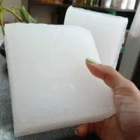 پارافین مایع، پودری و جامد به‌صورت عمده و جزئی