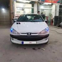پژو206تیپ۵ TU5 عروسک