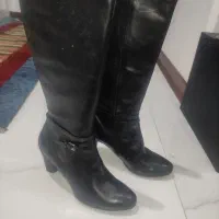 بوت زنانه ECCO مدل Sculptured 75