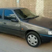 پژو ۴۰۵ مدل ۸۲