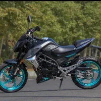 موتور cf150 رنگ خاص
