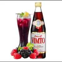 شربت ویمتو اصلی و چای گلابی اصلی