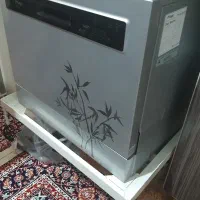 ظرفشویی ۸نفره مجیک