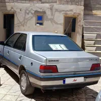 پژو ۴۰۵