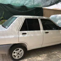 پراید مدل 95