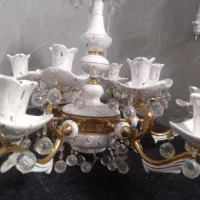 لوستر۱۲شعله نو
