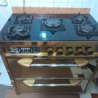 اجاق گاز طرح فر