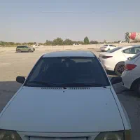 سواری پراید مدل 81