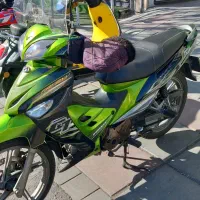 موتور هندای گلکسی ۱۳۰ مدناز