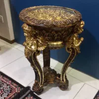 میز تلفن و‌ میز عسلی