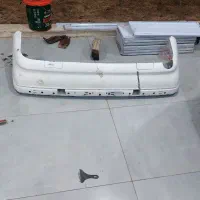 سپر عقب پژو پارس و جفت چراغ ۲۰۶