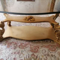 گل میز