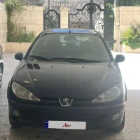 ماشین ۲۰۶ تیپ ۵ مدل ۹۳