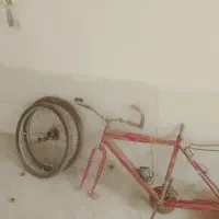 تنه دوچرخه 26 سالم