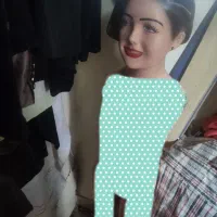 مانکن لباس دخترانه