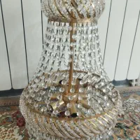 لوستر طلایی زیبا